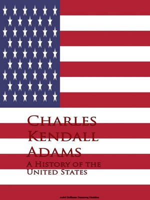 cover image of A History of the United States